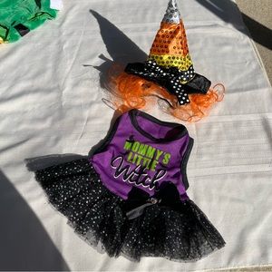 Witch Halloween Costume XS